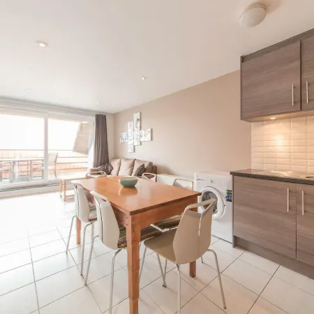 Tivoli Gardens.2 Apartman *