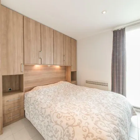 Apartman Tivoli Gardens.2 Bredene